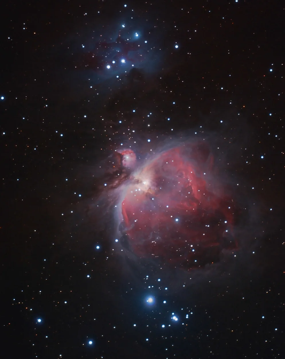 Nebulosa de Orión
