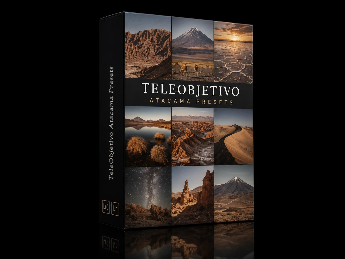 TeleObjetivo Atacama Presets