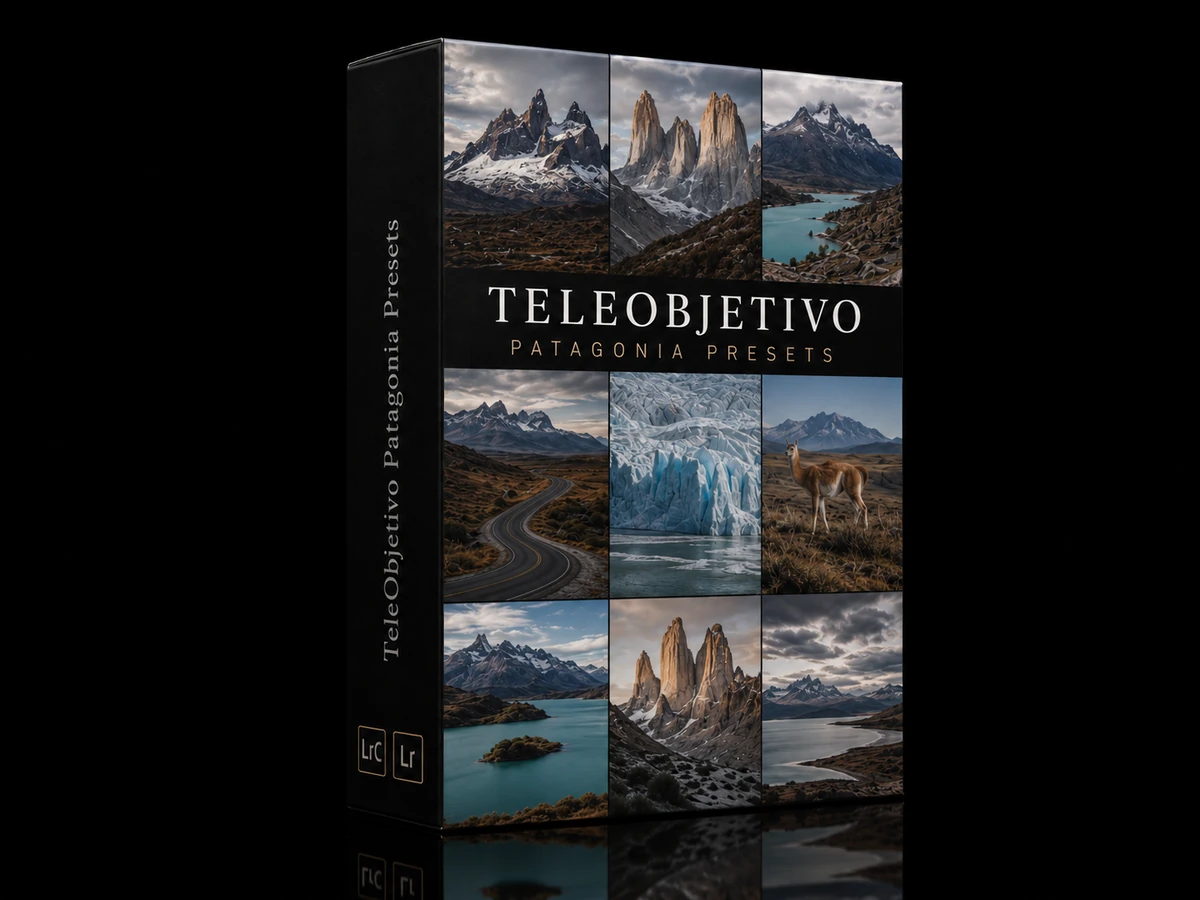 TeleObjetivo Patagonia Presets