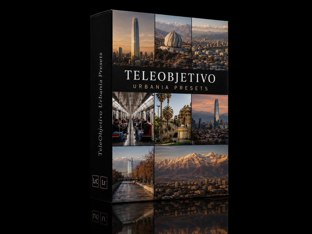 TeleObjetivo Urbania Presets
